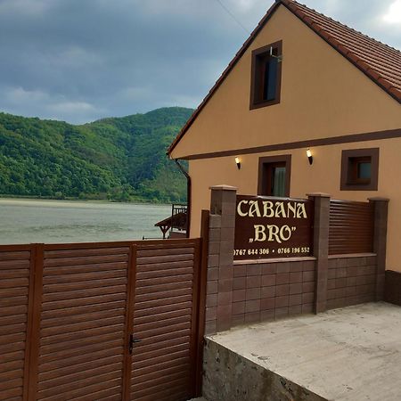 Cabana Bro Clisura Dunarii Villa Liborajdea Dış mekan fotoğraf