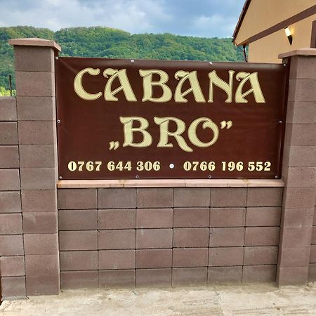 Cabana Bro Clisura Dunarii Villa Liborajdea Dış mekan fotoğraf