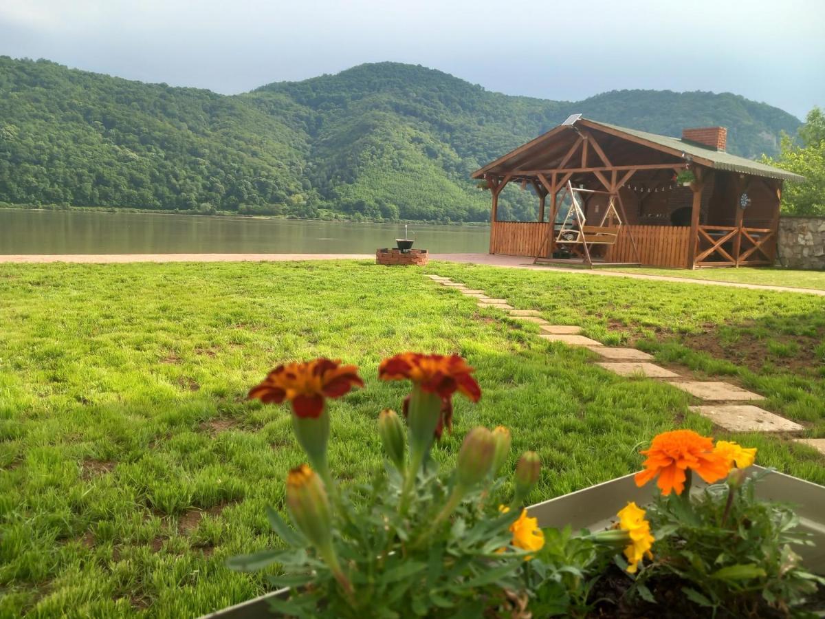 Cabana Bro Clisura Dunarii Villa Liborajdea Dış mekan fotoğraf