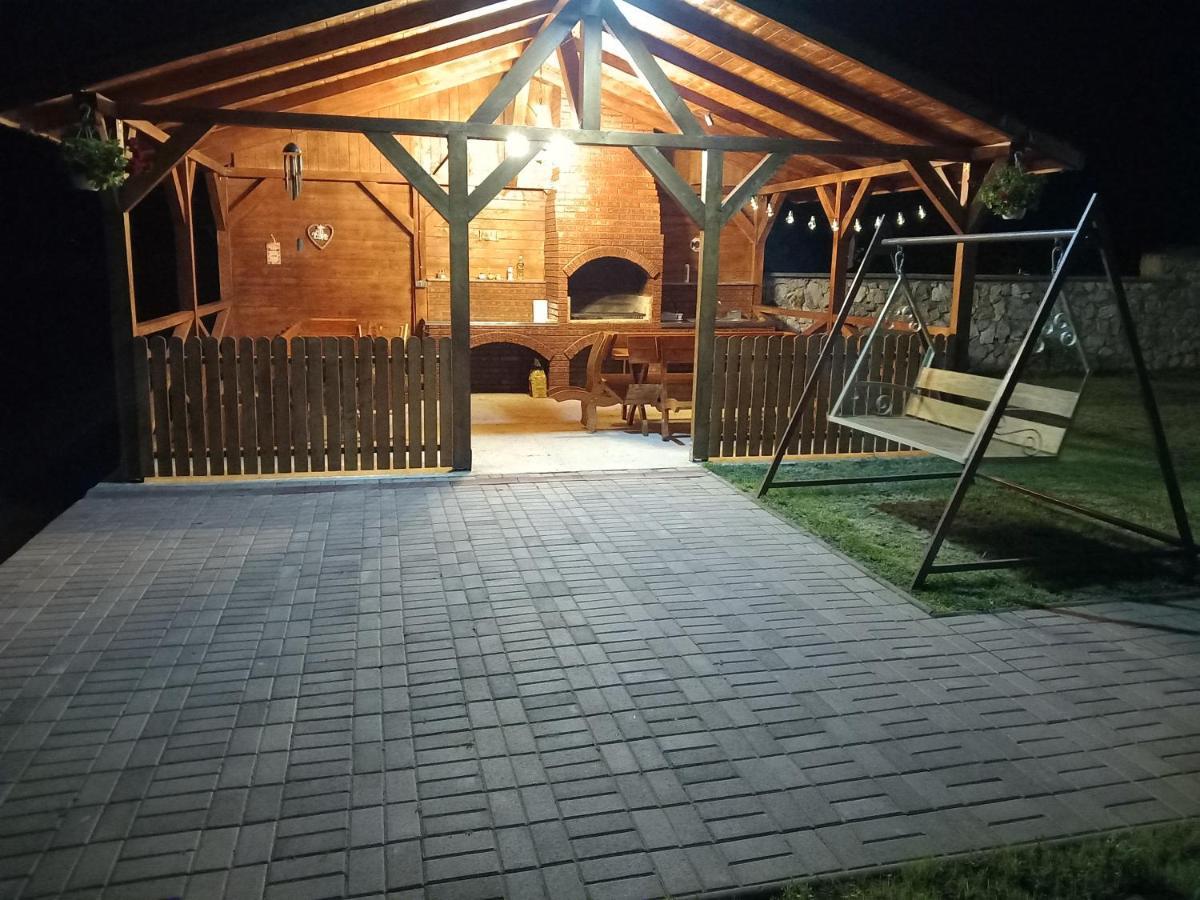 Cabana Bro Clisura Dunarii Villa Liborajdea Dış mekan fotoğraf