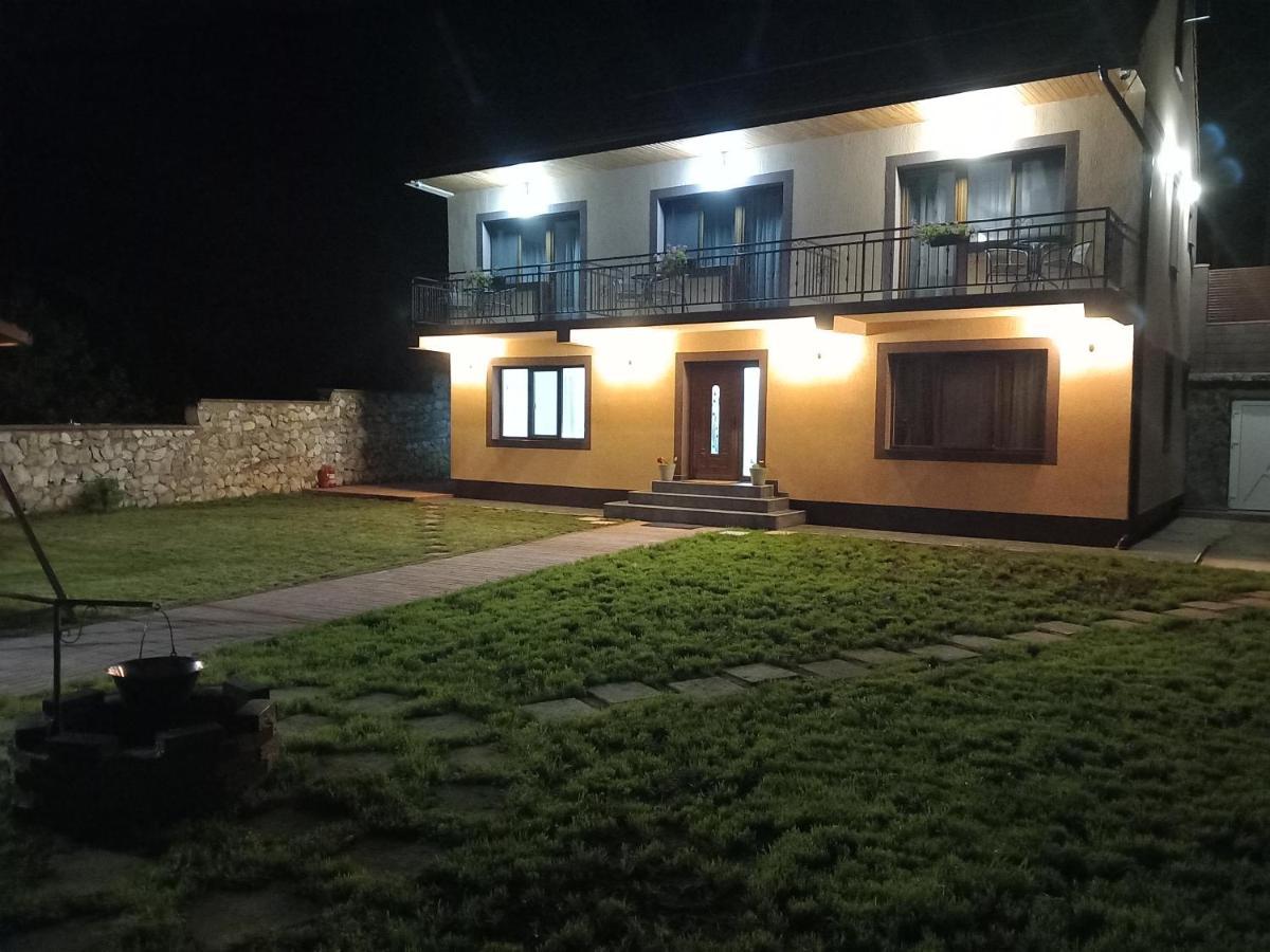 Cabana Bro Clisura Dunarii Villa Liborajdea Dış mekan fotoğraf