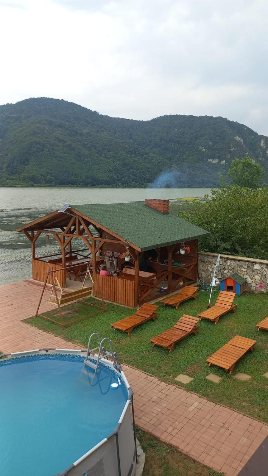 Cabana Bro Clisura Dunarii Villa Liborajdea Dış mekan fotoğraf